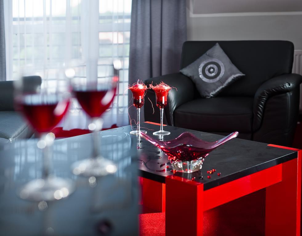 Willa Tanona Bed & Breakfast Białystok Cameră foto