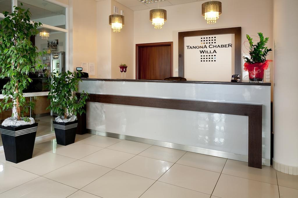 Willa Tanona Bed & Breakfast Białystok Exterior foto