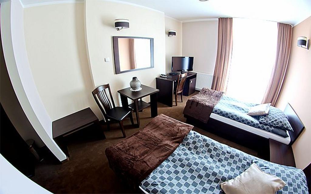 Willa Tanona Bed & Breakfast Białystok Exterior foto
