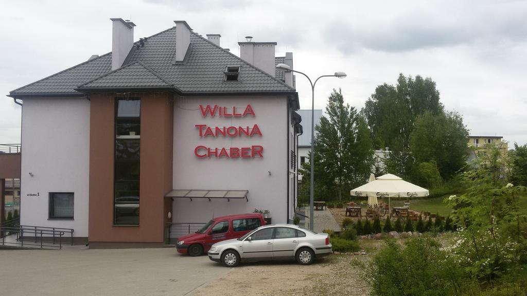 Willa Tanona Bed & Breakfast Białystok Exterior foto